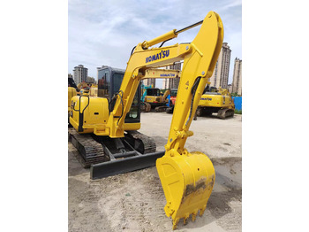 Mini excavator KOMATSU PC56-7: picture 5