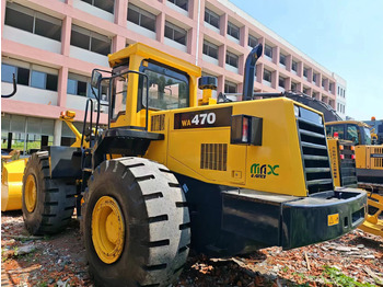 Leasing of KOMATSU WA470-3 KOMATSU WA470-3: picture 3