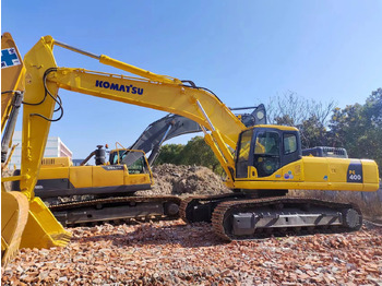 Crawler excavator KOMATSU PC400-7