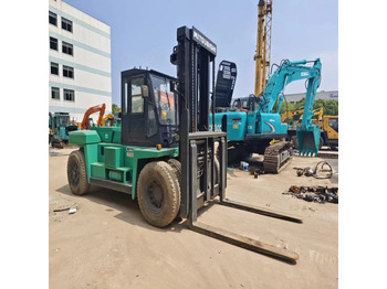 Diesel forklift MITSUBISHI FD160: picture 2 Diesel forklift MITSUBISHI FD160: picture 2