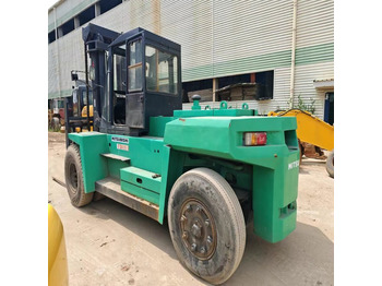 Diesel forklift MITSUBISHI FD160: picture 5 Diesel forklift MITSUBISHI FD160: picture 5