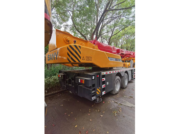 Mobile crane SANY STC250: picture 5 Mobile crane SANY STC250: picture 5