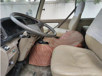 Minibus, Passenger van TOYOTA coaster: picture 5 Minibus, Passenger van TOYOTA coaster: picture 5