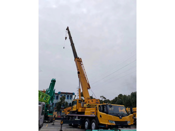 Mobile crane XCMG QY75K: picture 4