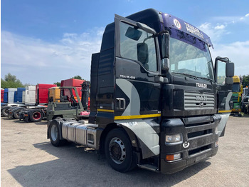 Tractor unit MAN TGA 18.410