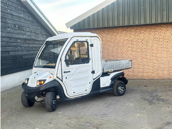 Golf cart