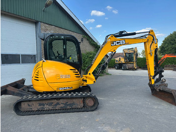 Mini excavator JCB 8045 ZTS: picture 4