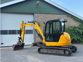 Mini excavator JCB 8045 ZTS: picture 2