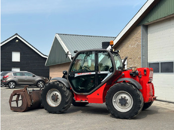 Telescopic handler Manitou MLT634 LSU: picture 2