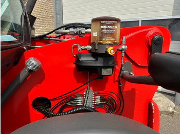 Telescopic handler Manitou MLT634 LSU: picture 4