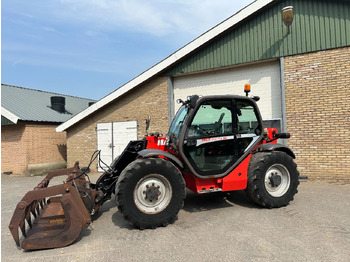 Telescopic handler Manitou MLT634 LSU: picture 5