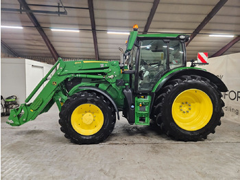 Farm tractor John Deere 6R185 Ultimate #Godt utstyrt og veldig flott traktor: picture 2 Farm tractor John Deere 6R185 Ultimate #Godt utstyrt og veldig flott traktor: picture 2