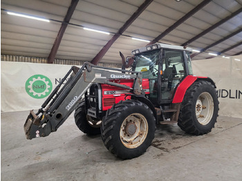 Farm tractor MASSEY FERGUSON 6100 series