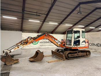 Mini excavator SCHAEFF