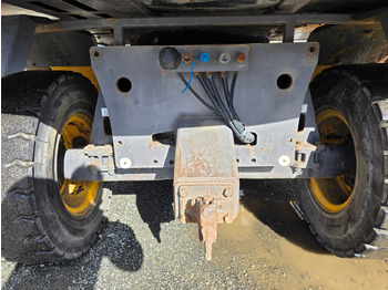 Wheel excavator Volvo EW160C: picture 5