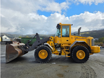 Wheel loader Volvo L90E: picture 2