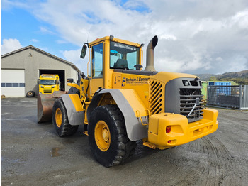 Wheel loader Volvo L90E: picture 4