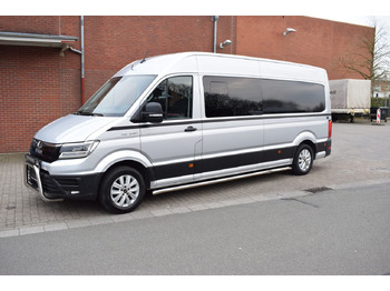 Panel van MAN TGE 3.180