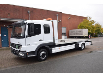 Tow truck MERCEDES-BENZ Atego 818