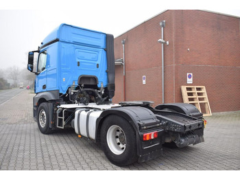 Tractor unit Mercedes-Benz Actros 1843 Stream Space Kipphydraulik Klima: picture 5 Tractor unit Mercedes-Benz Actros 1843 Stream Space Kipphydraulik Klima: picture 5