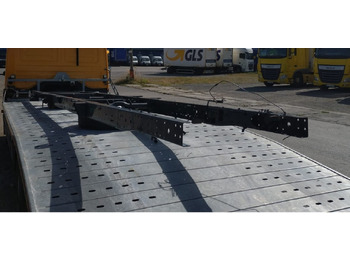 Frame/ Chassis for Van GOŁA RAMA IVECO DAILY 35S11 NR 725/095: picture 3