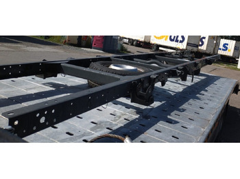 Frame/ Chassis for Van GOŁA RAMA IVECO DAILY 35S11 NR 725/095: picture 4