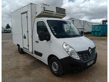Box van RENAULT Master