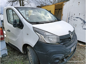 Van RENAULT Trafic