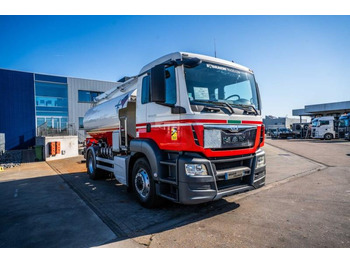 Leasing of MAN TGS 18.400 4x4H +ALU CM 11.500L /4 COMP MAN TGS 18.400 4x4H +ALU CM 11.500L /4 COMP: picture 2