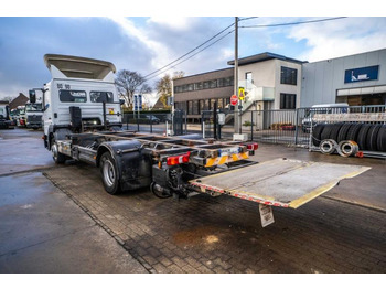 Leasing of Mercedes ATEGO 1224 // HAYON DHOLLANDIA Mercedes ATEGO 1224 // HAYON DHOLLANDIA: picture 5