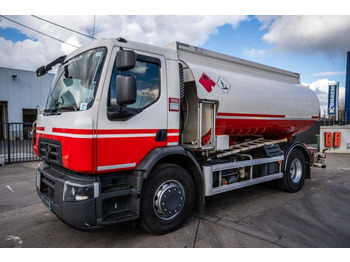 Tank truck RENAULT D Wide