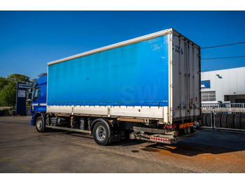 Curtainsider truck Renault PREMIUM 380 DXI+DHOLLANDIA: picture 5