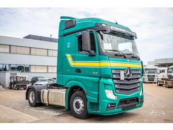 Leasing of Mercedes ACTROS 1845 LS+E5 Mercedes ACTROS 1845 LS+E5: picture 2