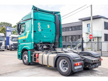 Leasing of Mercedes ACTROS 1845 LS+E5 Mercedes ACTROS 1845 LS+E5: picture 4