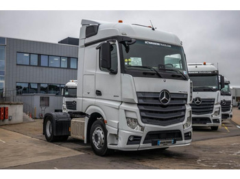 Tractor unit Mercedes ACTROS 1845 LS: picture 2 Tractor unit Mercedes ACTROS 1845 LS: picture 2