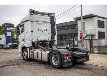 Tractor unit Mercedes ACTROS 1845 LS: picture 4 Tractor unit Mercedes ACTROS 1845 LS: picture 4