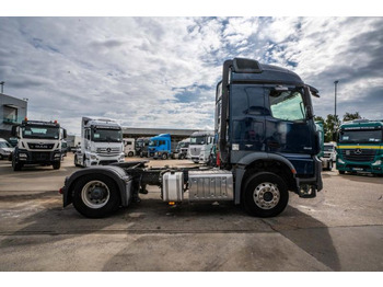 Tractor unit Mercedes AROCS 1843 LS ( NO ACTROS)+BIG AXLE+HYDR.: picture 3 Tractor unit Mercedes AROCS 1843 LS ( NO ACTROS)+BIG AXLE+HYDR.: picture 3