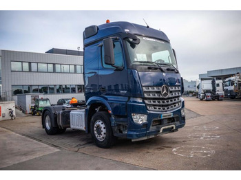 Tractor unit Mercedes AROCS 1843 LS (NO ACTROS)+ HYDRAULIQUE: picture 2 Tractor unit Mercedes AROCS 1843 LS (NO ACTROS)+ HYDRAULIQUE: picture 2