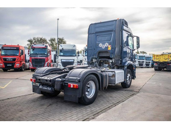 Tractor unit Mercedes AROCS 1843 LS (NO ACTROS)+ HYDRAULIQUE: picture 3 Tractor unit Mercedes AROCS 1843 LS (NO ACTROS)+ HYDRAULIQUE: picture 3