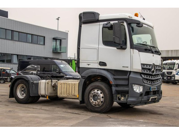 Tractor unit Mercedes AROCS(no Actros) 1845LS+E6+HYDRAULIQUE: picture 3