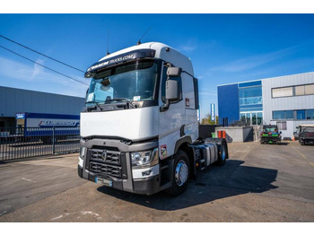 Tractor unit RENAULT T 520