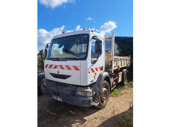 Tipper RENAULT