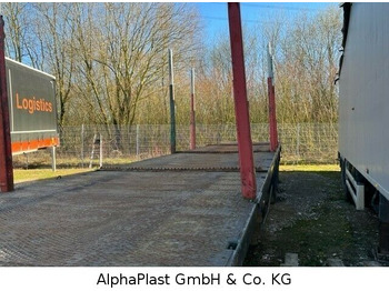 Timber semi-trailer KOTSCHENREUTHER