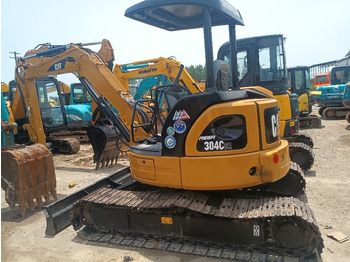 Leasing of CAT 304 C  CAT 304 C: picture 1