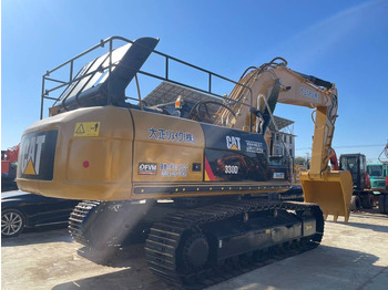 Crawler excavator CATERPILLAR 330D