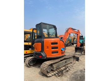 リクエスト Hitachi ZX 55 for sale, Mini excavator, 10765 EUR - 10117325