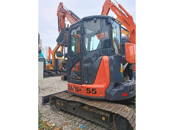Leasing of Hitachi zx55  Hitachi zx55: picture 4