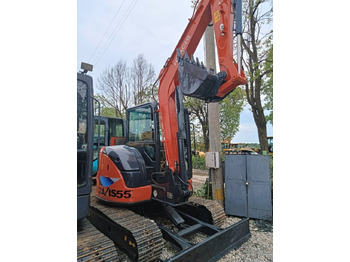 Leasing of Hitachi zx55  Hitachi zx55: picture 2