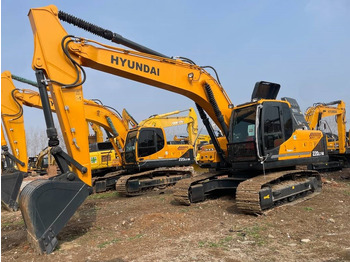 Leasing of Hyundai 220-9S  Hyundai 220-9S: picture 5