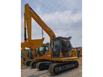 Mini excavator Komatsu PC 130-7: picture 1